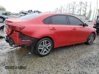 2019 Kia Forte S z VIN 3KPF34AD6KE105436, wystawiony jako Copart lot #52381675 z przebiegiem 102 162 mil mil oraz Szkoda całkowita • Salvage title. Historia ofert i sprzedaży dostępna na DreamBid. Obrazek 3.