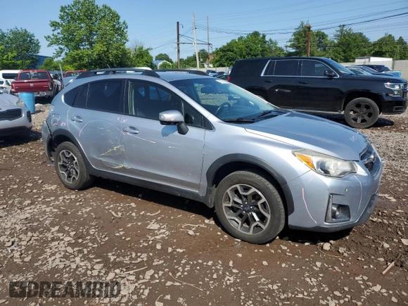 2016 Subaru Crosstrek Premium z VIN JF2GPABC3G8201041, wystawiony jako Copart lot #61529145 z przebiegiem 121 163 mil mil oraz Szkoda całkowita • Salvage title. Historia ofert i sprzedaży dostępna na DreamBid. Obrazek 4.