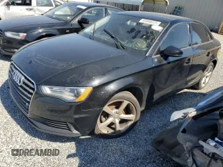 2016 Audi A3 Premium with VIN WAUB8GFF6G1117346, listed as a Copart auction lot 55999075 with Not Provided miles and Clean Title. Bid and sale history available at DreamBid. Image 1.