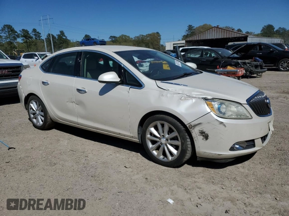 2014 Buick Verano Convenience Group with VIN 1G4PR5SK2E4215407, listed as a Copart auction lot 49511395 with 103,118 mi miles and Salvage Title. Bid and sale history available at carsss.com. Image 4.