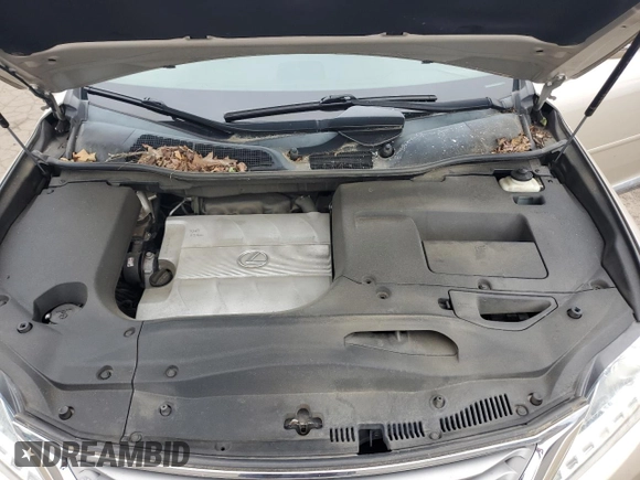 2015 Lexus RX 350 with VIN 2T2BK1BA0FC278177, listed as a Copart auction lot 62480415 with 95,425 mi miles and Salvage title. Bid and sale history available at DreamBid. Image 11.