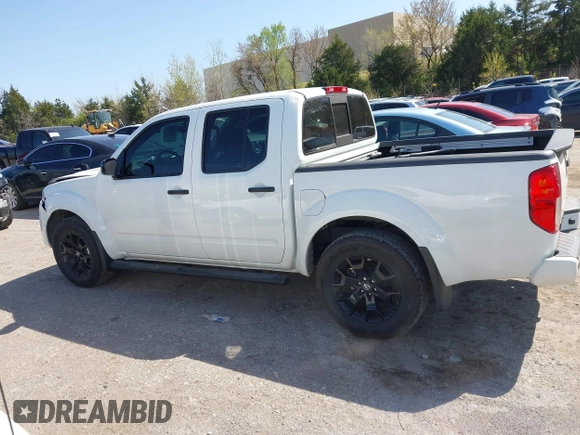 2021 Nissan Frontier SV z VIN 1N6ED0EA4MN704865, wystawiony jako IAAI lot #41990731 z przebiegiem 13 329 mil mil oraz . Historia ofert i sprzedaży dostępna na DreamBid. Obrazek 14.