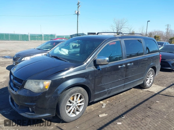 2014 Dodge Grand Caravan R/T with VIN 2C4RDGEG8ER187818, listed as a IAAI auction lot 41645145 with 181,779 mi miles and . Bid and sale history available at DreamBid. Image 18.