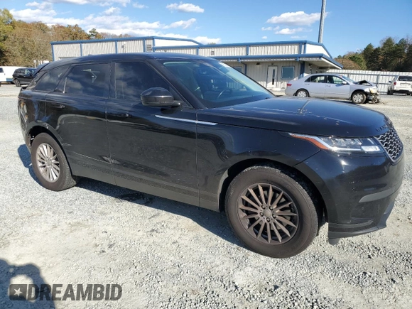 2019 Land Rover Range Rover Velar z VIN SALYA2EX3KA214147, wystawiony jako Copart lot #81800024 z przebiegiem 117 503 mil mil oraz Szkoda całkowita • Salvage title. Historia ofert i sprzedaży dostępna na DreamBid. Obrazek 4.