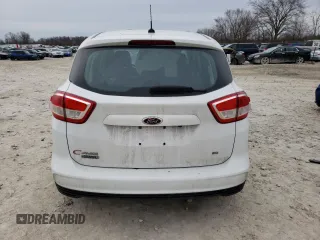 2017 Ford C-Max Energi SE with VIN 1FADP5EU3HL102060, listed as a Copart auction lot 44784654 with 88,088 mi miles. Bid and sale history available at carsss.com. Image 6.