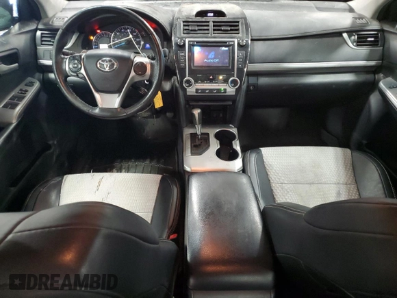 2013 Toyota Camry L with VIN 4T1BF1FKXDU643908, listed as a Copart auction lot 51803415 with 284,693 mi miles and Salvage Title. Bid and sale history available at DreamBid. Image 8.