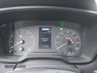 2023 Toyota Corolla Cross Hybrid S with VIN 7MUFBABG6PV010999, listed as a IAAI auction lot 41489541 with 14,707 mi miles and . Bid and sale history available at DreamBid. Image 7.