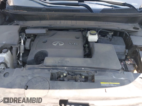 2015 Infiniti QX60 с VIN 5N1AL0MMXFC543478, выставлен на аукционе IAAI как лот 42490920 с пробегом 105 500 миль миль и . История ставок и продаж доступна на DreamBid. Изображение 10.