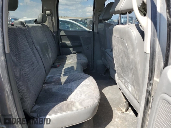 2008 Dodge 1500 SLT with VIN 1D7HU182X8J194812, listed as a Copart auction lot 51663295 with 192,284 mi miles and Salvage Title. Bid and sale history available at DreamBid. Image 10.