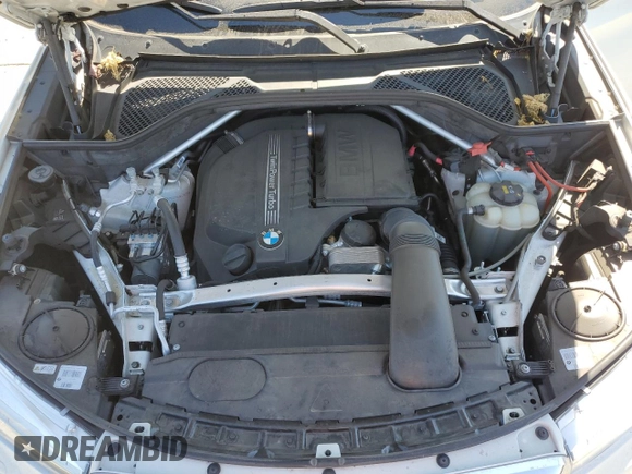 2017 BMW X6 xDrive35i with VIN 5UXKU2C37H0X47572, listed as a Copart auction lot 67859483 with 77,963 mi miles. Bid and sale history available at carsss.com. Image 12.