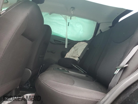 2020 Chevrolet Spark LS with VIN KL8CB6SA1LC409314, listed as a Copart auction lot 54100545 with 44,414 mi miles and Non Repairable. Bid and sale history available at DreamBid. Image 10.