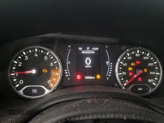 2017 Jeep Renegade Latitude z VIN ZACCJBBB9HPF20630, wystawiony jako Copart lot #44950155 z przebiegiem 72 506 mil mil oraz Szkoda całkowita • Salvage title. Historia ofert i sprzedaży dostępna na DreamBid. Obrazek 9.