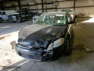2013 Chevrolet Impala LTZ with VIN 2G1WC5E31D1194428, listed as a Copart auction lot 45863625 with 158,756 mi miles and Salvage Title. Bid and sale history available at carsss.com. Image 10.