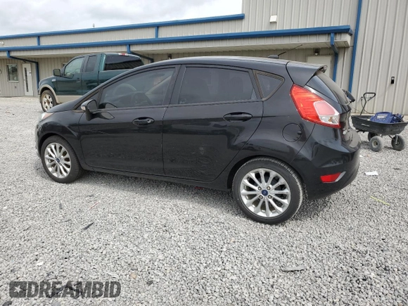 2014 Ford Fiesta SE with VIN 3FADP4EJ4EM176629, listed as a Copart auction lot 55653375 with 135,705 mi miles and Clean Title. Bid and sale history available at DreamBid. Image 2.