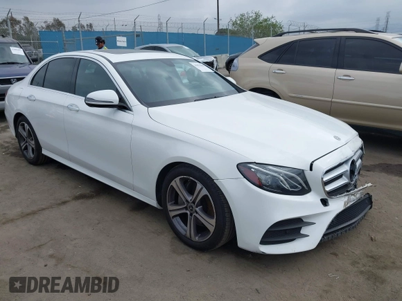 2020 Mercedes-Benz E 350 with VIN W1KZF8DB7LA818152, listed as a IAAI auction lot 41871865 with 89,101 mi miles and . Bid and sale history available at DreamBid. Image 1.