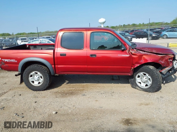 2004 Toyota Tacoma PreRunner z VIN 5TEGN92N94Z439622, wystawiony jako IAAI lot #42104813 z przebiegiem 343 675 mil mil oraz . Historia ofert i sprzedaży dostępna na DreamBid. Obrazek 13.