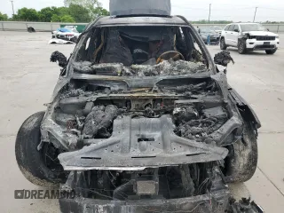 2024 Infiniti QX55 Essential with VIN 3PCAJ5KR6RF108518, listed as a Copart auction lot 53983325 with Not provided miles and Non repairable. Bid and sale history available at DreamBid. Image 5.