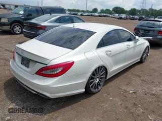2013 Mercedes-Benz CLS 550 с VIN WDDLJ7DB6DA073913, выставлен на аукционе IAAI как лот 42376739 с пробегом 143 955 миль миль и . История ставок и продаж доступна на DreamBid. Изображение 4.