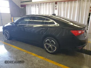 2022 Chevrolet Malibu LS with VIN 1G1ZB5ST3NF202043, listed as a Copart auction lot 51993725 with 47,307 mi miles and Clean Title. Bid and sale history available at DreamBid. Image 2.