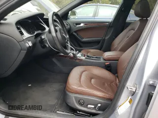 2015 Audi allroad Premium Plus with VIN WA1UFAFL5FA089990, listed as a Copart auction lot 77824884 with 43,575 mi miles and Salvage Title. Bid and sale history available at carsss.com. Image 7.