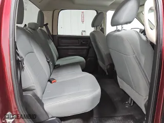 2017 Ram 1500 Express with VIN 1C6RR7KG0HS694180, listed as a Copart auction lot 50781705 with 86,686 mi miles and Clean Title. Bid and sale history available at carsss.com. Image 10.