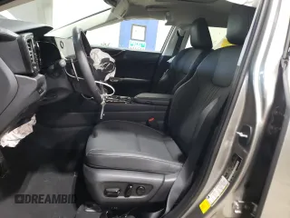 2025 Lexus NX 350 z VIN 2T2AGCEZ3SC069861, wystawiony jako Copart lot #52184715 z przebiegiem 2 709 mil mil oraz Szkoda całkowita • Salvage title. Historia ofert i sprzedaży dostępna na DreamBid. Obrazek 7.