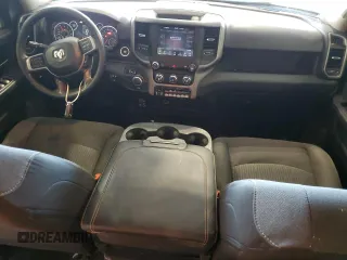 2020 Ram 2500 Tradesman with VIN 3C6UR5CJ4LG275550, listed as a Copart auction lot 54510805 with 114,781 mi miles and Salvage title. Bid and sale history available at DreamBid. Image 8.