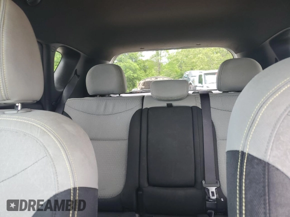 2016 Kia Soul + z VIN KNDJP3A56G7302969, wystawiony jako Copart lot #58306025 z przebiegiem 138 879 mil mil oraz Szkoda całkowita • Salvage title. Historia ofert i sprzedaży dostępna na DreamBid. Obrazek 10.