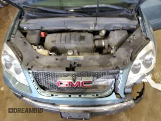 2010 GMC Acadia SLE with VIN 1GKLVLED6AJ160346, listed as a Copart auction lot 52682175 with 299,776 mi miles and Non Repairable. Bid and sale history available at carsss.com. Image 12.