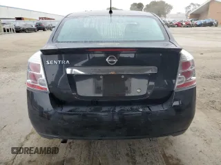 2012 Nissan Sentra S с VIN 3N1AB6AP3CL726829, выставлен на аукционе Copart как лот 53920315 с пробегом 160 004 миль миль и Списание • Salvage title. История ставок и продаж доступна на DreamBid. Изображение 6.