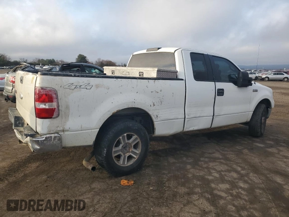 2006 Ford F-150 STX with VIN 1FTRX14W46NB66749, listed as a Copart auction lot 49650785 with 359,171 mi miles and Clean Title. Bid and sale history available at carsss.com. Image 3.