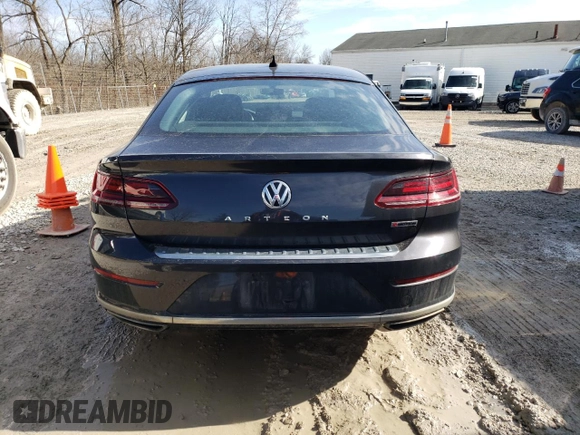 2019 Volkswagen Arteon SE z VIN WVWBR7AN5KE009221, wystawiony jako Copart lot #47255155 z przebiegiem 134 120 mil mil oraz Szkoda całkowita • Salvage title. Historia ofert i sprzedaży dostępna na DreamBid. Obrazek 6.