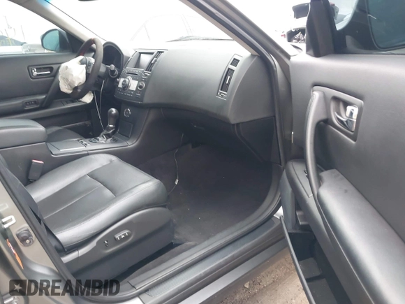 2008 Infiniti FX z VIN JNRAS08W58X204626, wystawiony jako IAAI lot #40947823 z przebiegiem 149 734 mil mil oraz . Historia ofert i sprzedaży dostępna na DreamBid. Obrazek 5.