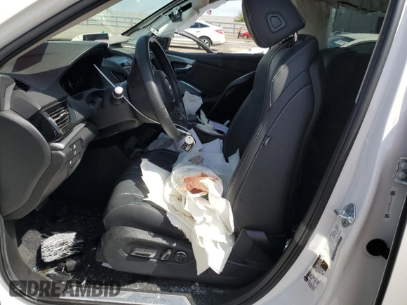 2023 Acura RDX Technology with VIN 5J8TC1H53PL009246, listed as a Copart auction lot 48107825 with Not provided miles and Salvage title. Bid and sale history available at DreamBid. Image 7.