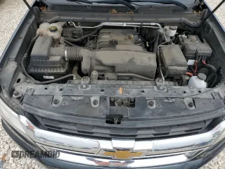 2019 Chevrolet Colorado 2WD LT with VIN 1GCGSCEA4K1309477, listed as a Copart auction lot 50463555 with 98,708 mi miles and Clean title. Bid and sale history available at DreamBid. Image 11.