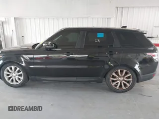 2017 Land Rover Range Rover Sport HSE z VIN SALWR2FV1HA132083, wystawiony jako IAAI lot #42422331 z przebiegiem 103 125 mil mil oraz . Historia ofert i sprzedaży dostępna na DreamBid. Obrazek 14.