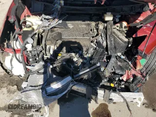 2020 Nissan Murano Platinum with VIN 5N1AZ2DS7LN156847, listed as a Copart auction lot 47846415 with Not provided miles and Salvage title. Bid and sale history available at DreamBid. Image 12.