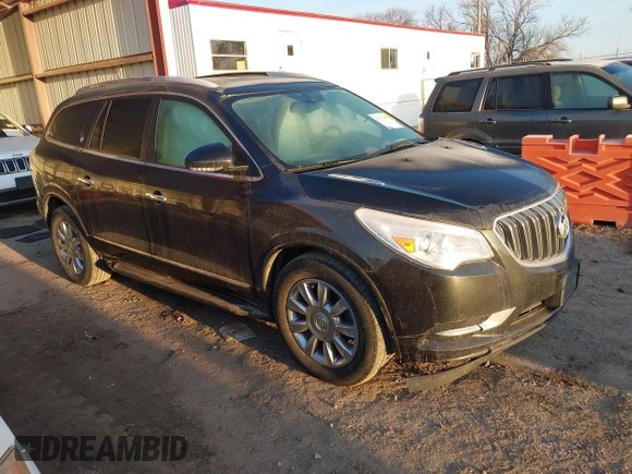 2014 Buick Enclave Leather with VIN 5GAKVBKD8EJ139298, listed as a IAAI auction lot 41767051 with 118,755 mi miles and . Bid and sale history available at DreamBid. Image 1.