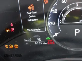 2025 Lexus NX 350h Premium with VIN JTJGKCEZ7S2040520, listed as a IAAI auction lot 41019491 with 4,169 mi miles and . Bid and sale history available at DreamBid. Image 15.