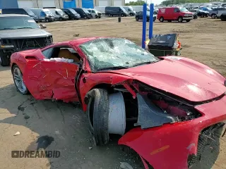 2018 Ferrari 488 z VIN ZFF79ALA0J0235841, wystawiony jako Copart lot #70033674 z przebiegiem Nie podano mil oraz Tytuł czysty. Historia ofert i sprzedaży dostępna na DreamBid. Obrazek 11.