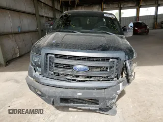 2014 Ford F-150 XL с VIN 1FTFW1EF8EKG36320, выставлен на аукционе Copart как лот 57687255 с пробегом 166 843 миль миль и Списание • Salvage title. История ставок и продаж доступна на DreamBid. Изображение 5.