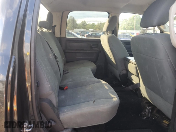 2017 Ram 2500 Tradesman with VIN 3C6UR5CJ4HG625198, listed as a Copart auction lot 55960565 with 183,362 mi miles and Clean title. Bid and sale history available at DreamBid. Image 10.