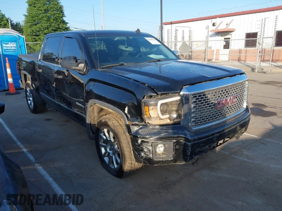 2014 GMC Sierra 1500 with VIN 3GTU2WEJ0EG319322, listed as a IAAI auction lot 42180264 with 216,063 mi miles and . Bid and sale history available at DreamBid. Image 1.