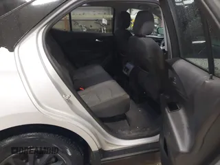 2018 Chevrolet Equinox LT z VIN 2GNAXSEV6J6198809, wystawiony jako IAAI lot #41945758 z przebiegiem 196 485 mil mil oraz . Historia ofert i sprzedaży dostępna na DreamBid. Obrazek 8.