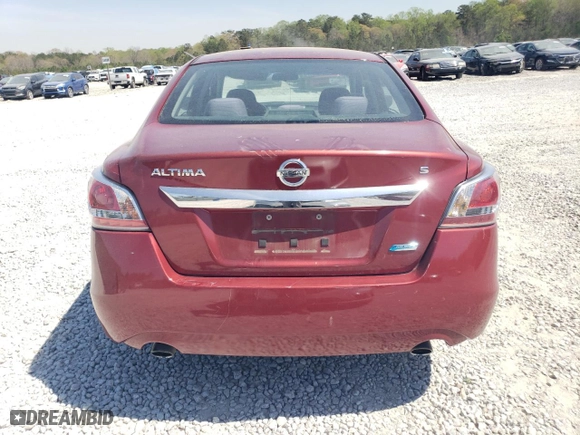 2014 Nissan Altima 2.5 with VIN 1N4AL3AP7EN359130, listed as a Copart auction lot 50996485 with 188,617 mi miles and Salvage Title. Bid and sale history available at carsss.com. Image 6.