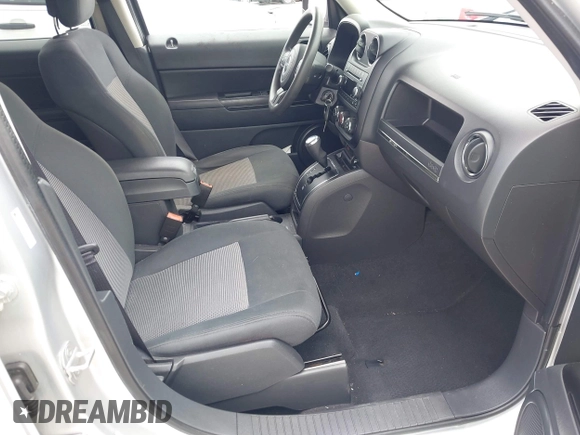 2012 Jeep Patriot Sport with VIN 1C4NJPBA2CD514818, listed as a IAAI auction lot 42632450 with 100,118 mi miles and . Bid and sale history available at DreamBid. Image 5.
