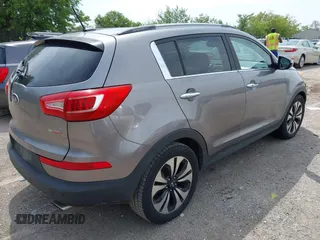 2011 Kia Sportage SX with VIN KNDPC3A64B7120582, listed as a IAAI auction lot 42696851 with 249,979 mi miles and . Bid and sale history available at DreamBid. Image 4.