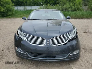 2013 Lincoln MKZ с VIN 3LN6L2J97DR803187, выставлен на аукционе Copart как лот 58361715 с пробегом 159 505 миль миль и Чистый • Clean title. История ставок и продаж доступна на DreamBid. Изображение 5.