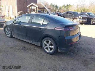 2014 Chevrolet Volt with VIN 1G1RC6E44EU162932, listed as a IAAI auction lot 42070954 with 202,289 mi miles. Bid and sale history available at carsss.com. Image 3.