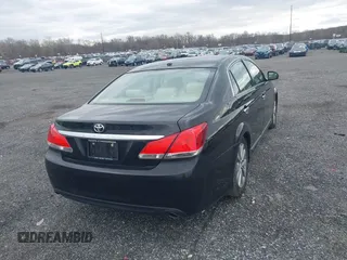 2011 Toyota Avalon with VIN 4T1BK3DB5BU375437, listed as a IAAI auction lot 41715548 with 124,445 mi miles and . Bid and sale history available at carsss.com. Image 16.